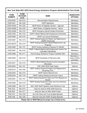 www1.nyc.govassetshraHOME ENERGY ASSISTANCE PROGRAM APPLICATION - New York City