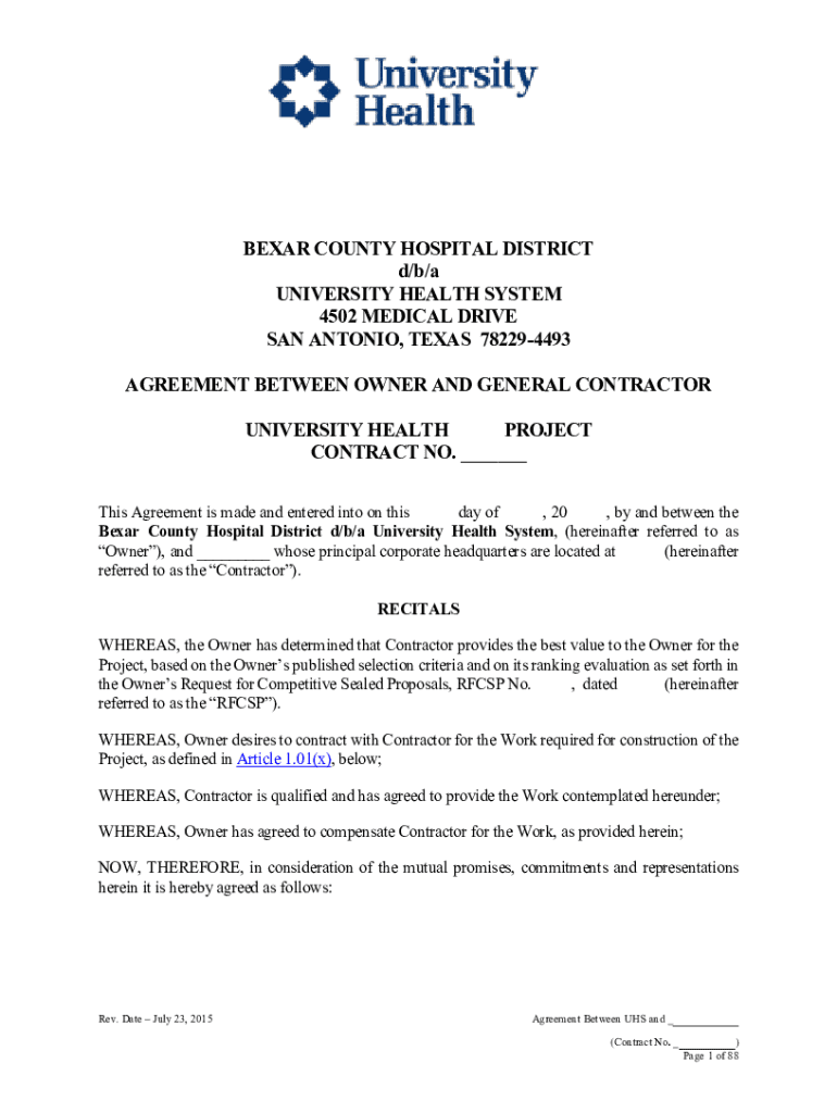 Fillable Online County