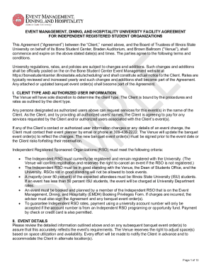 Residence Agreement Policies and ... - Stanford University