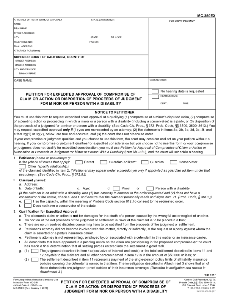 mc 350ex Preview on Page 1