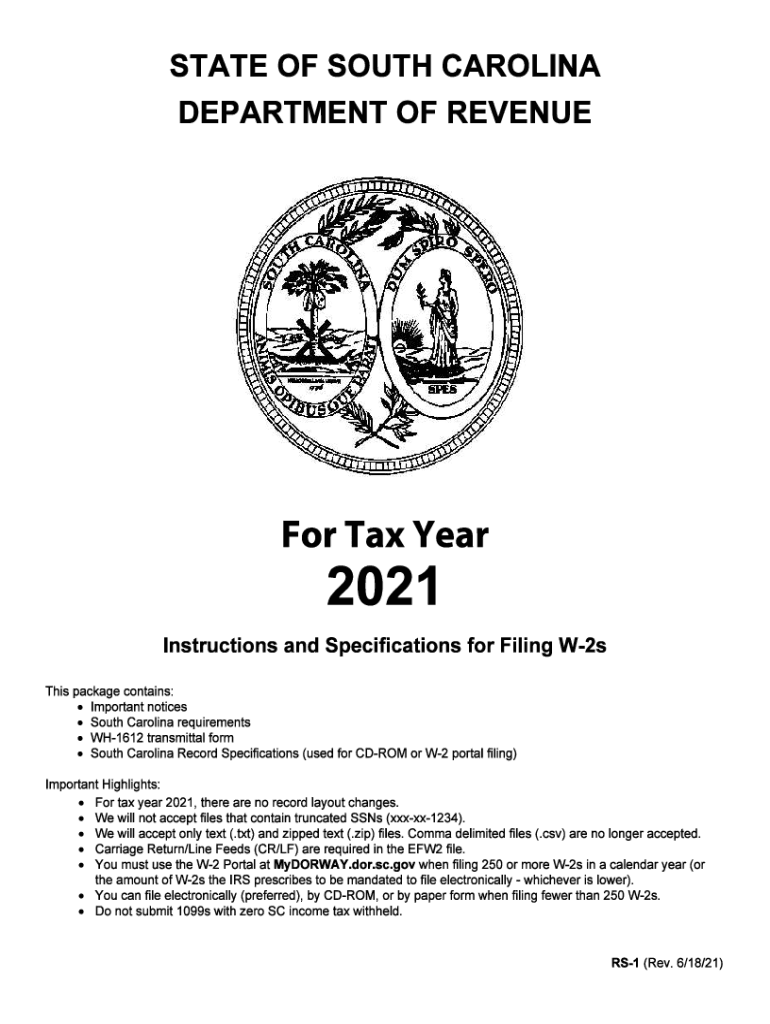 rom carolina revenue Preview on Page 1