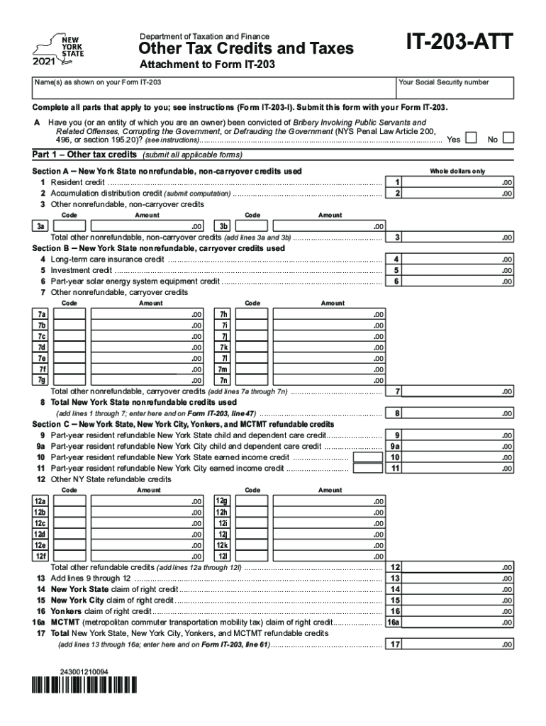 it 203 att instructions Preview on Page 1