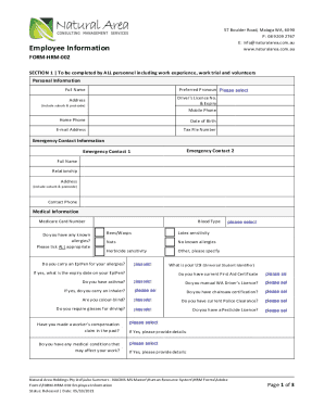 57 Boulder Road, Malaga WA, 6090 E: infonaturalarea.com ...