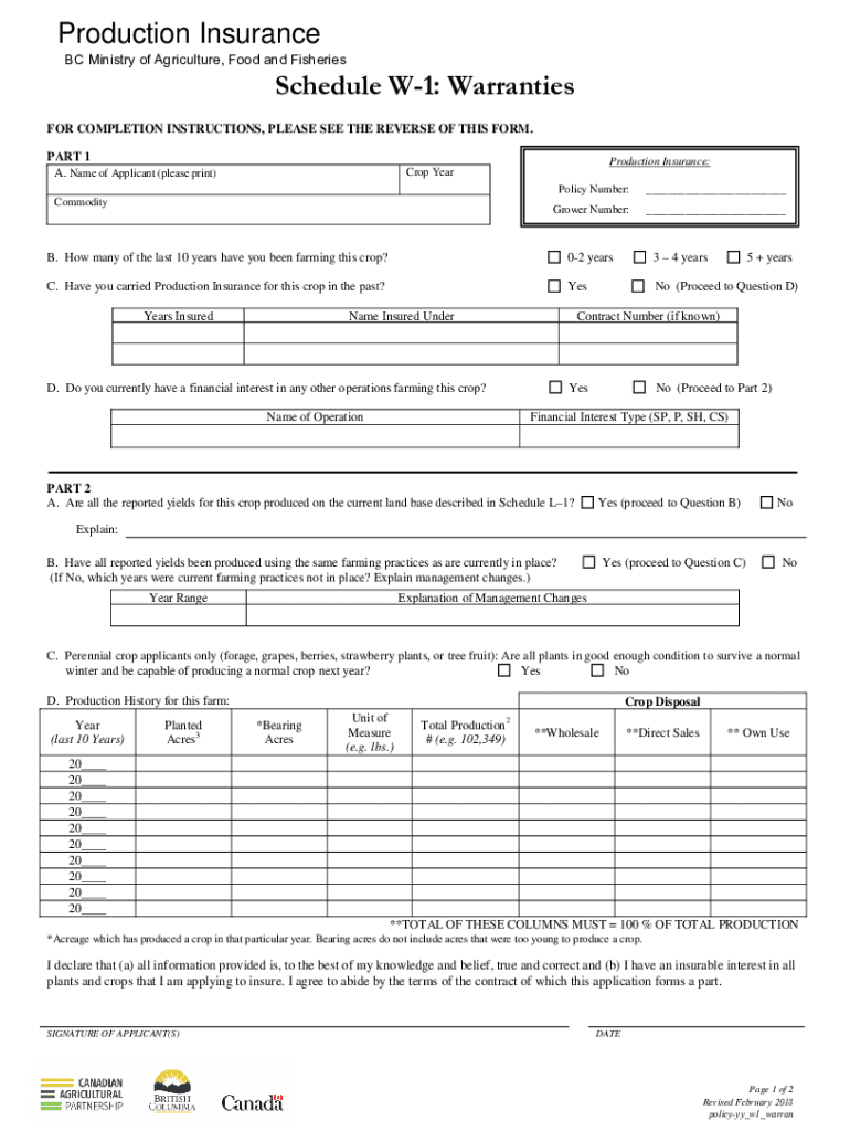 Fillable Online Tax Schedule A Guide to Tax Warranties and Indemnities