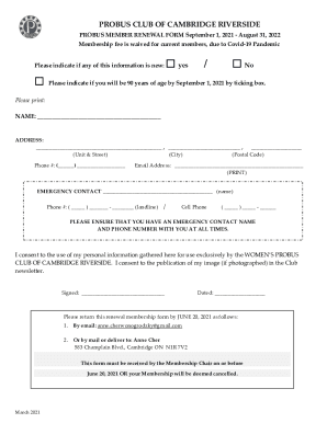 PROBUS CLUB OF CAMBRIDGE RIVERSIDE - alininspirations.com