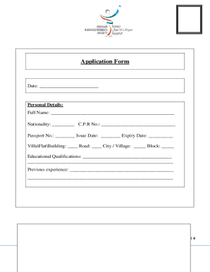 Fillable Online Download and Print Application Form - Passport Fax ...