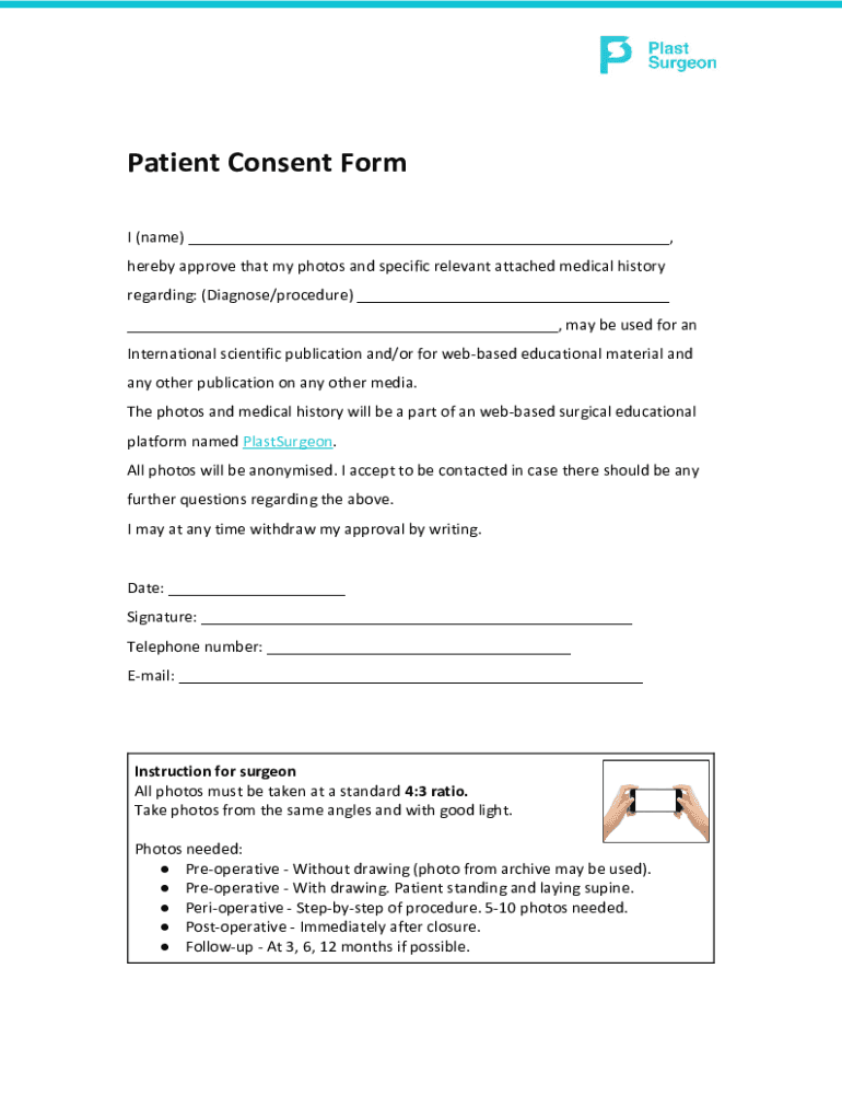 Fillable Online Consent Forms Employees Images California Blanket