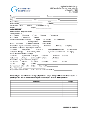 npino.com1396392197-carolina-pain-relief-centerCarolina Pain Relief Center in High Point, North Carolina ...