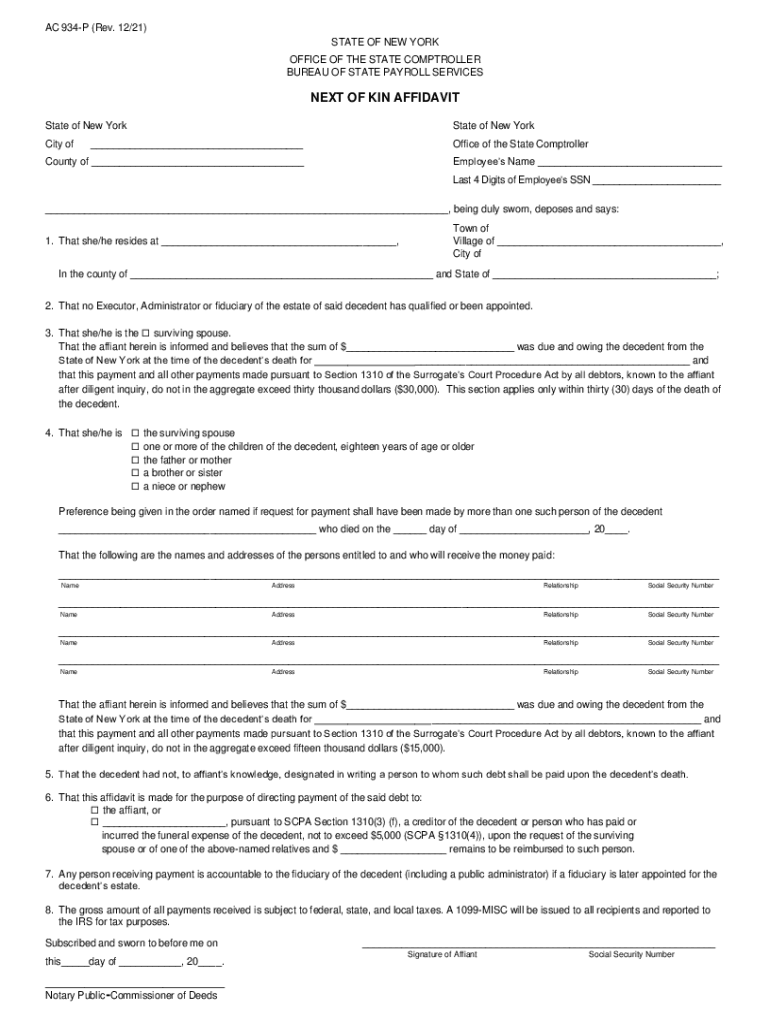 Ac934 p: Fill out & sign online | DocHub