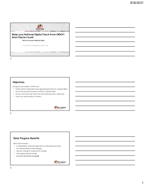 Fillable Online Microsoft PowerPoint - Tracy Whitman Digital Check Form ...