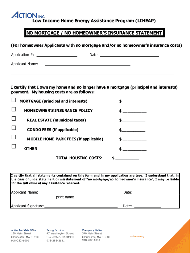 Fillable Online SMOC FUEL Assistance Low Home Energy Assistance