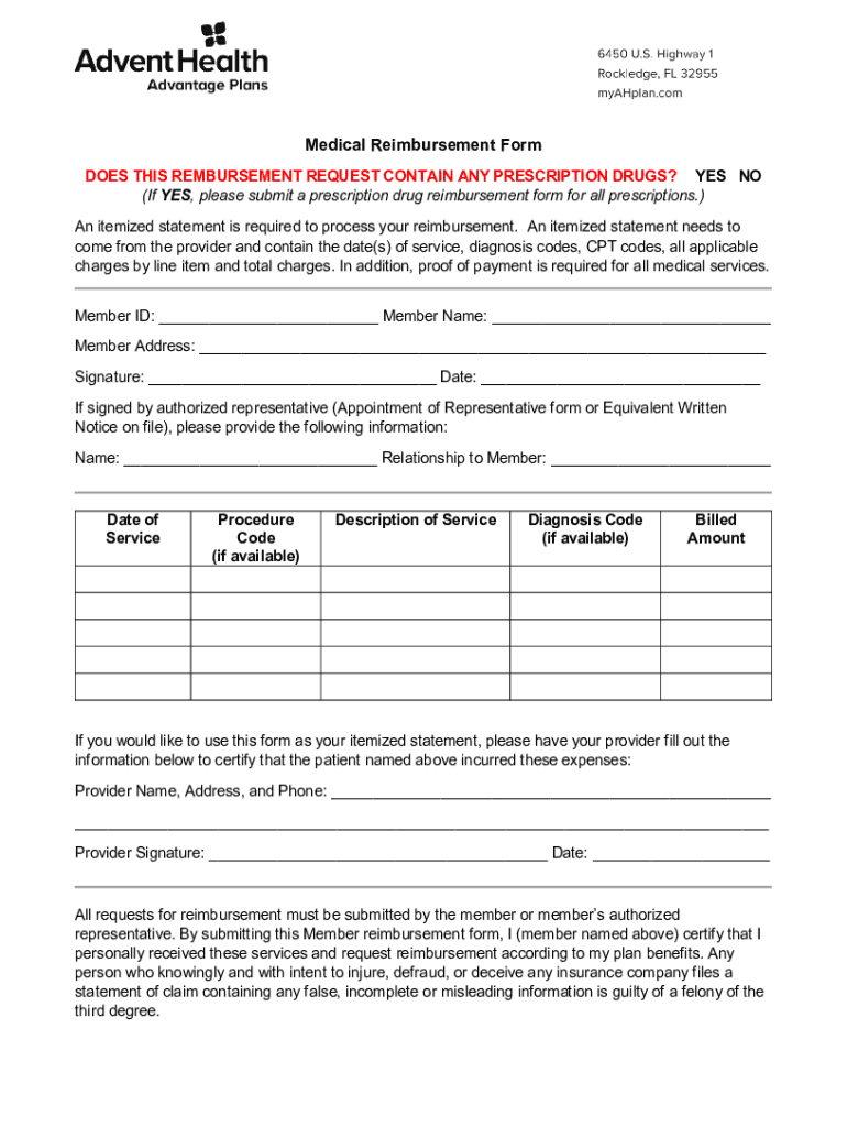 healthfirst gym reimbursement form Preview on Page 1