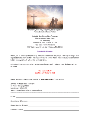 &amp;quot;The Family that prays together stays together - Father ...