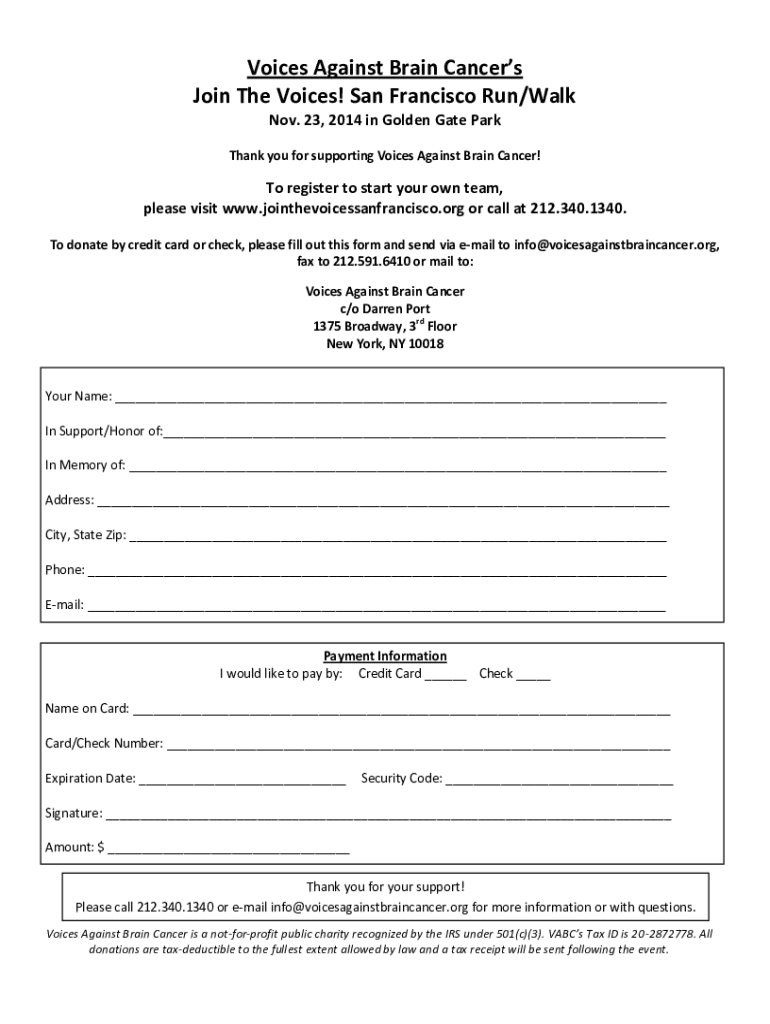 Fillable Online Donation Form Template info komen org Fax Email Print Fillable Online Donation Form Template info komen org Fax Email Print