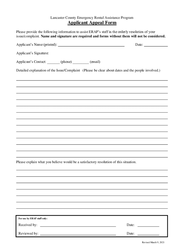 Fillable Online to the New York State Rental Assistance