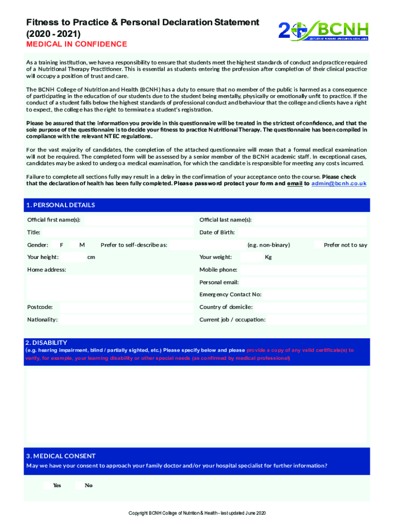 Fillable Online Medical Board of Australia Good medical practice a code Fax Email Print