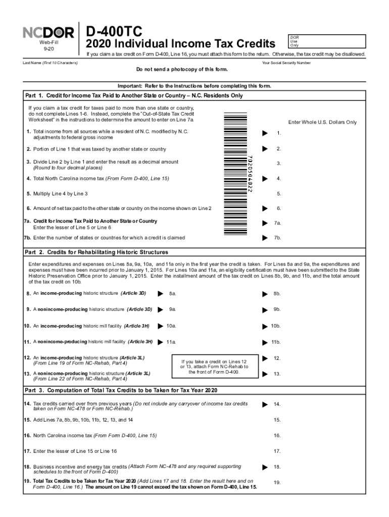 irs credits-deductionsCredits & Deductions for Individuals - IRS tax forms Preview on Page 1