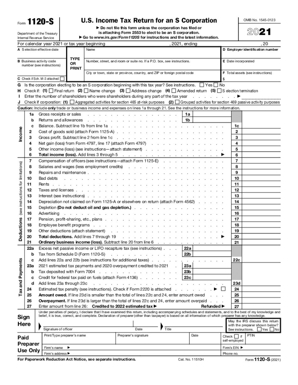 Build An Accurate Where Can I File An 1120s Tax Return Make Build An Accurate Where Can I File An 1120s Tax Return Make