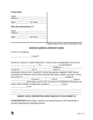 mungfali.com post F1074017C2F3A8934C8E2F2EF5DCEAWarranty Deed Form - Free Fillable Pdf Forms F10