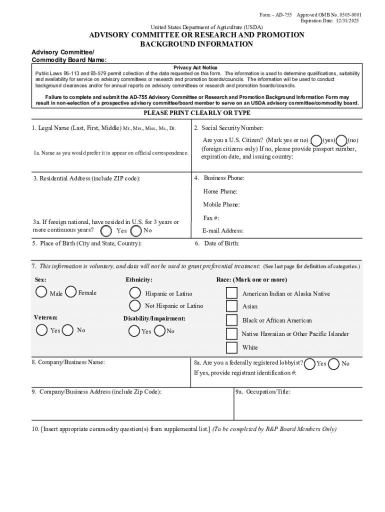 ad 755 Preview on Page 1