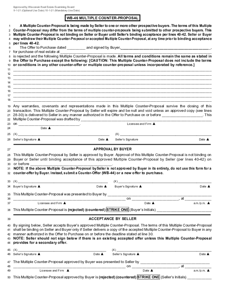 Fillable Online dsps wi dsps.wi.govPagesBoardsCouncilsDSPS Real Estate