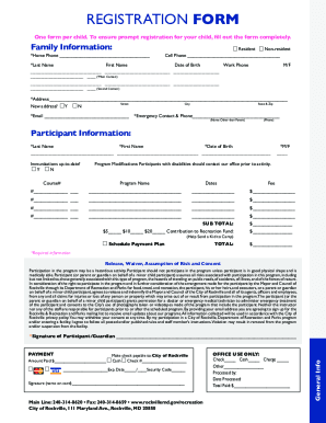 Fillable Online Common ACCESS Florida Forms, Office of Economic Self ...