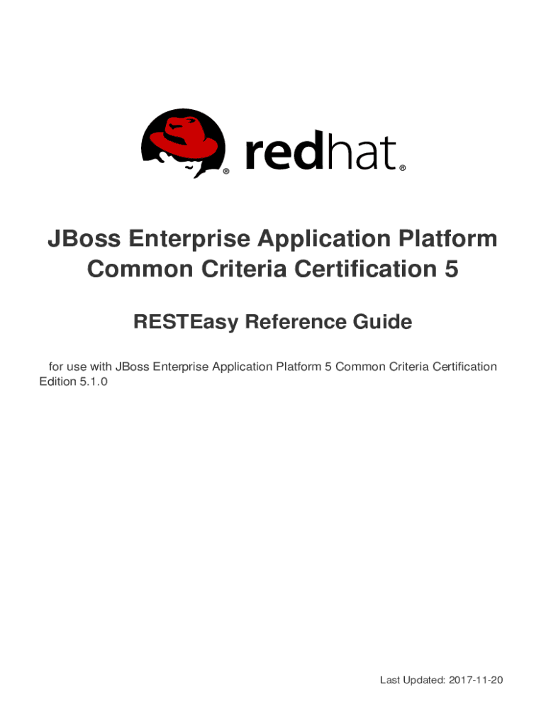 Fillable Online Product Documentation for JBoss Enterprise Application Fax Email Print
