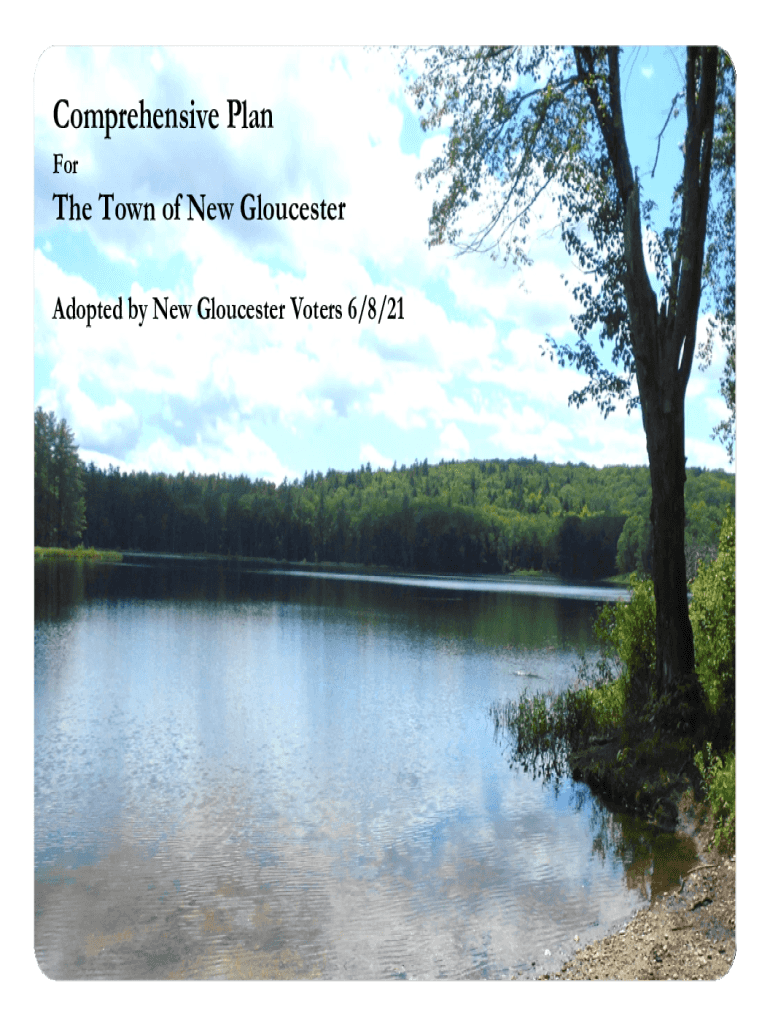 Fillable Online www.maine.govdacfmunicipalplanningNew Gloucester Zoning