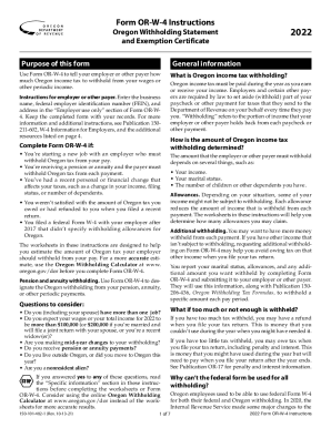 Fillable Online State W-4 FormDetailed Withholding Forms by State ...