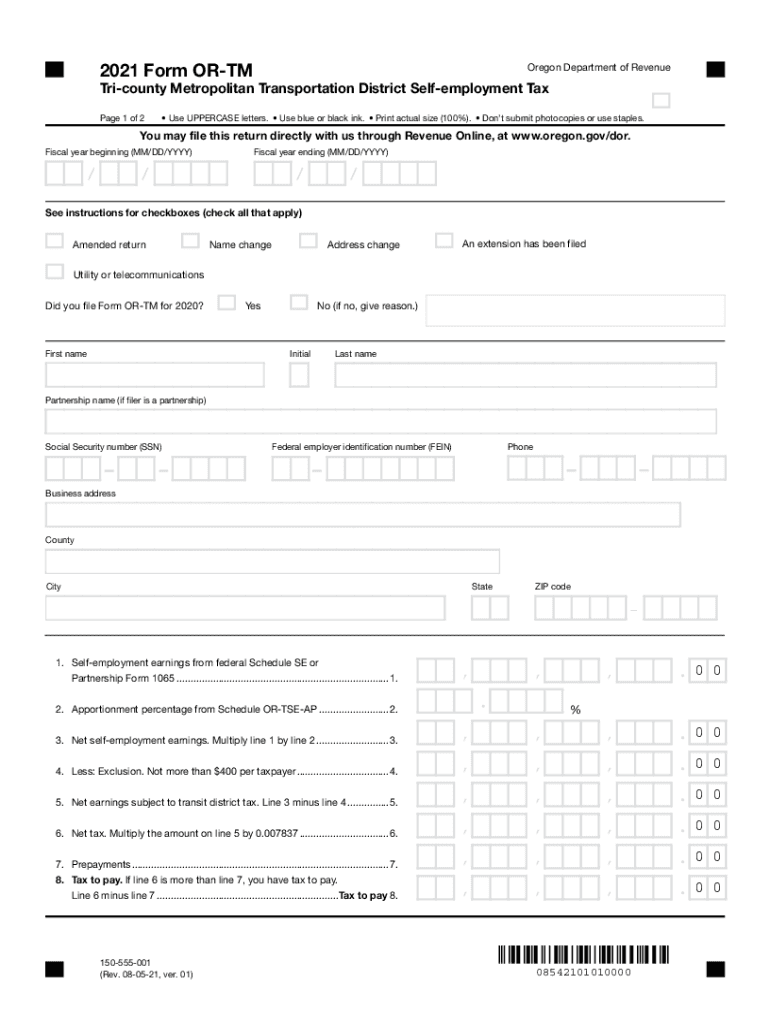 Oregon employment: Fill out & sign online | DocHub