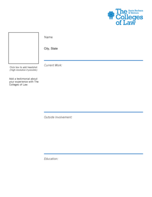 Media Consent and Release Form