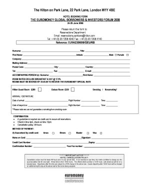 Hotel booking form 08.doc