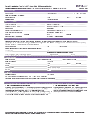 Form preview picture