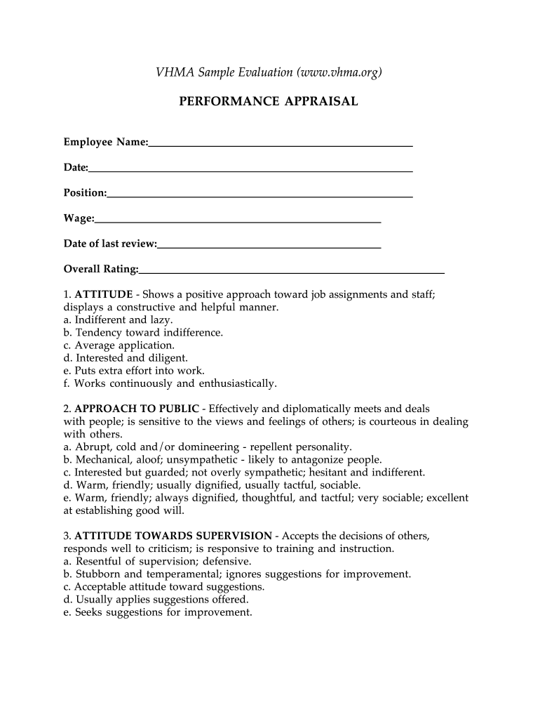 vhma Preview on Page 1