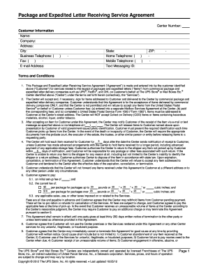 Service Agreement Template Doc from www.pdffiller.com