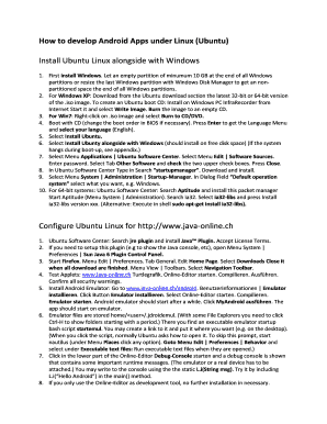 fillable online how to