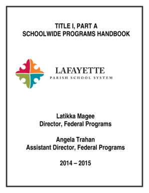 School organizational chart template - LAFAFYETTE PARISH SCHOOL BOARD - Lafayette Parish School ...