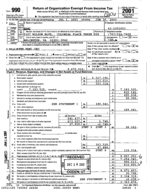 IRS Form 990