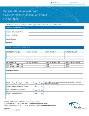 Form preview picture