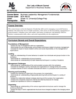In order to be eligible for the position of Valedictorian of your graduating class, each candidate must meet the requirements. Parent Letter: Letter to parents to accompany the registration form. Parent letter gives details about the trip,