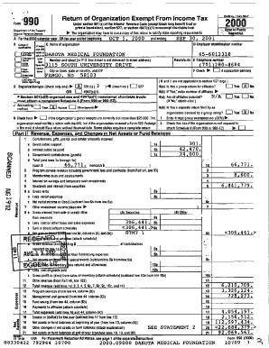 IRS Form 990