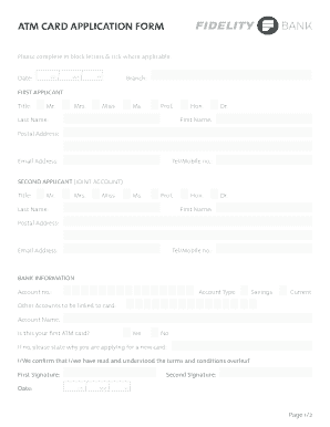 Form preview picture