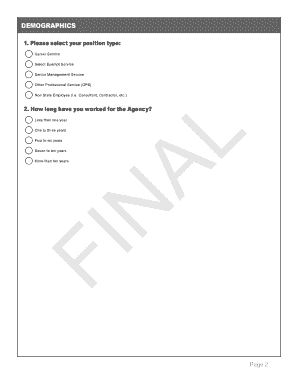 IT Mobile Technology Survey Form
