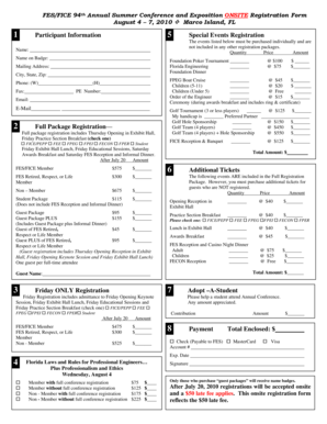 Military retirement letter examples - Onsite Registration Form Web - FLENG - fleng