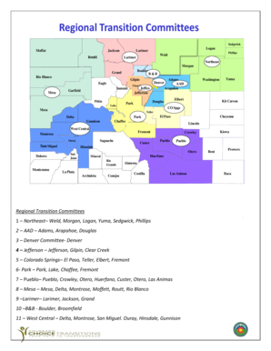 Community Transition Referral Information Form
