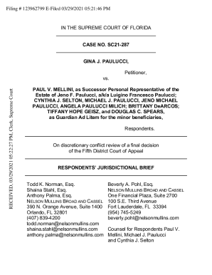Florida Rule Of Appellate Procedure 2021 Schools