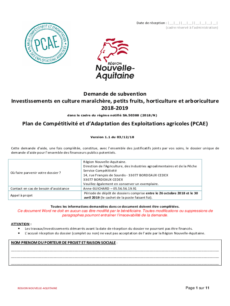 Fillable Online lesaides.nouvelleaquitaine.frsitesdefaultDemande de