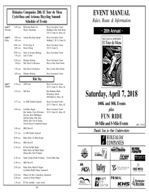 Underwriters for All Events &amp;amp; How to Become One ...