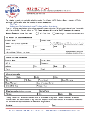 Moving Back to Canada from the U.S.