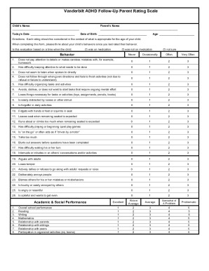 sa1s3.patientpop.com assets docsVanderbilt ADHD Follow-Up Parent Rating Scale